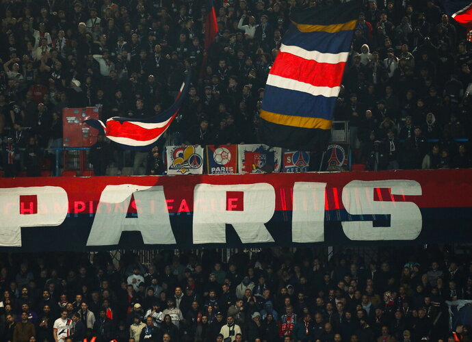 PSG žengs į krepšinio sekciją (Scanpix nuotr.)