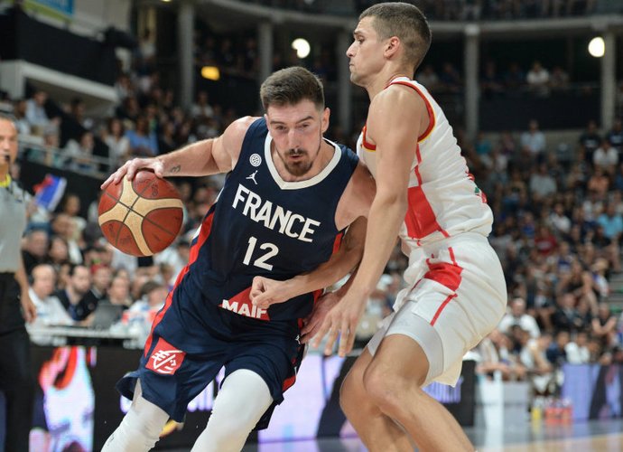 N.De Colo pelnė 11 taškų (Scanpix nuotr.)