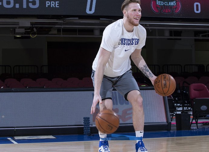I.Brazdeikis aikštelėje pabuvo tik simboliškai