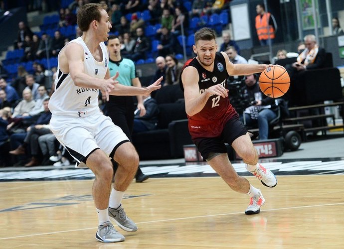 Š.Vasiliauskas prametė visus 4 tolimus metimus (FIBA Europe nuotr.)