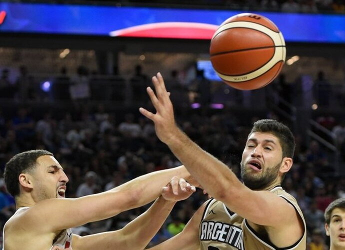 P.Garino išbandys laimę NBA (Scanpix nuotr.)