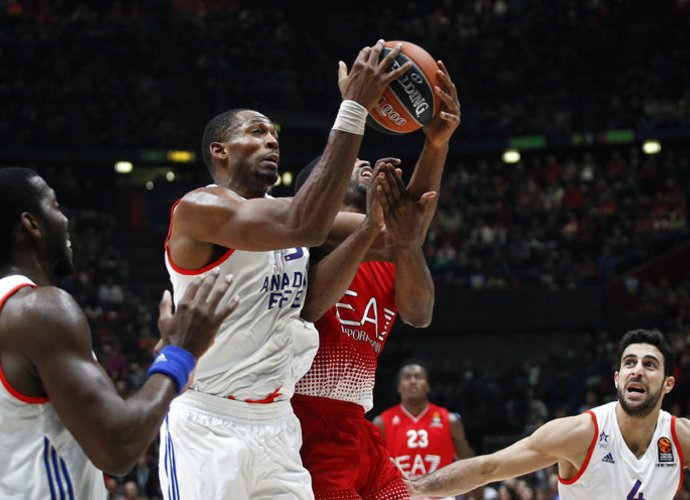 D.Brownas – 21-ojo Eurolygos turo MVP (Scanpix nuotr.)