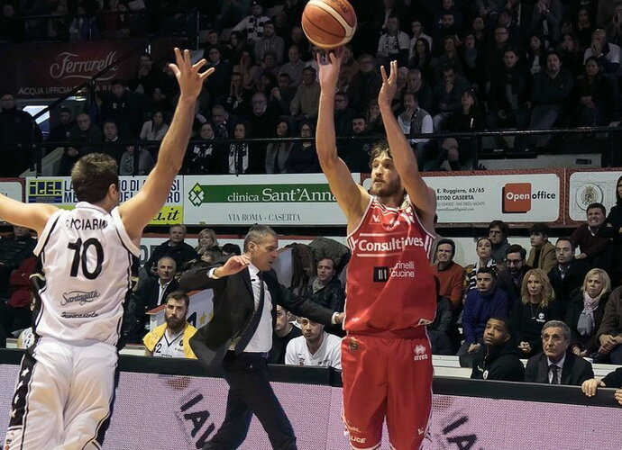 S.Jasaitis praverstų ne vienam LKL klubui