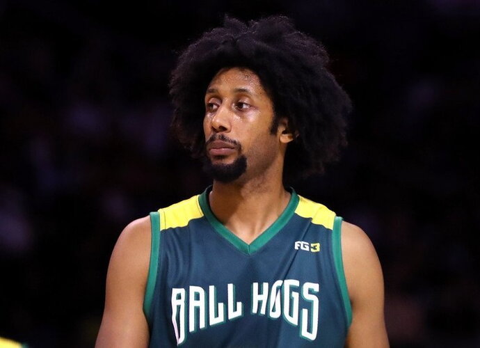 J.Childressas vėl žais NBA (Scanpix nuotr.)