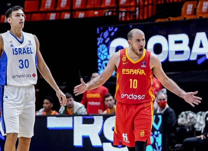 Q.Colomo rezultatyvumo pergalei neužteko (FIBA Europe nuotr.)