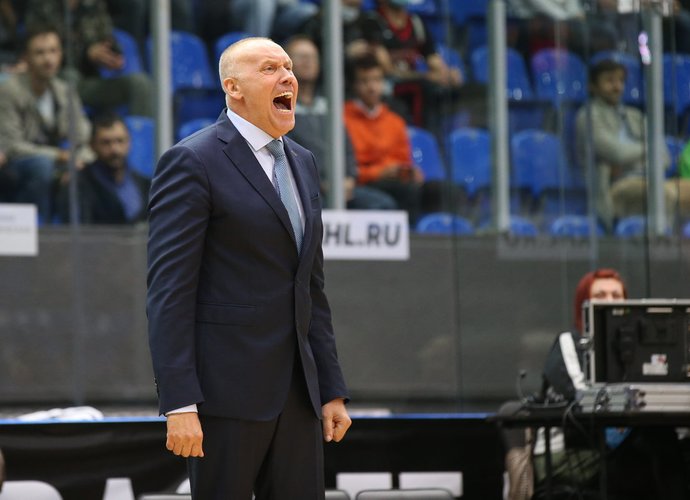 R.Kurtinaičio treniruojama komanda vėl suklupo