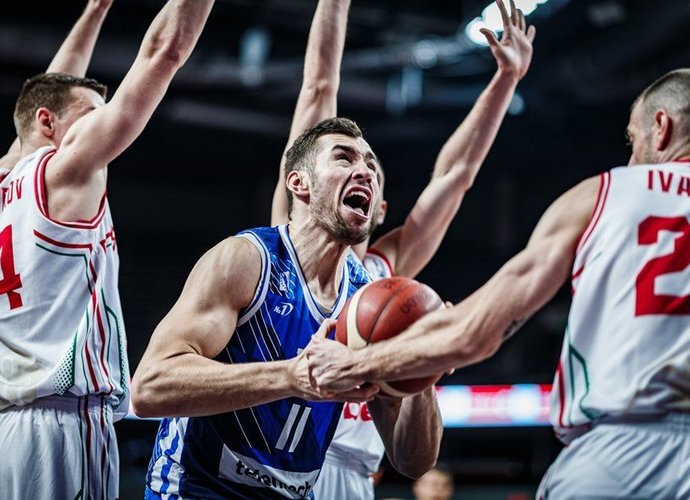 Bosniai pateisino savo pozicijas (FIBA Europe nuotr.)