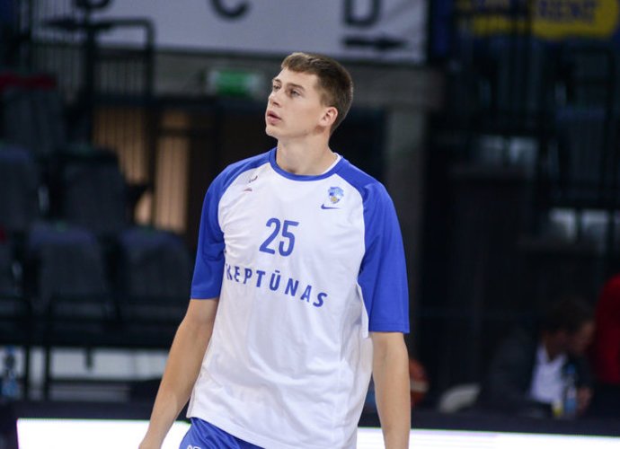 M.Jucikas prasižengė 5 kartus (BNS nuotr.)