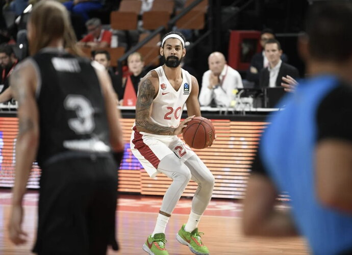 J.Morganas pelnė 17 taškų (Euroleague.net)