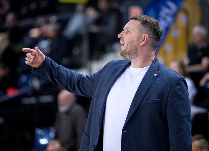 G.Petrauskui nepavyko sėkmingai startuoti namie (Foto: Rokas Lukoševičius)