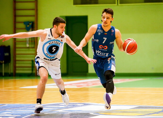M.Staniulis lieka Palangoje (Foto: Matas Baranauskas)