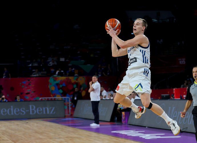 K.Prepeličius turi priekaištų FIBA (Matas Baranauskas, Fotodiena.lt)
