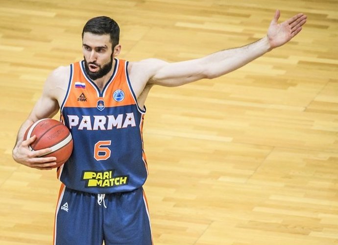 E.Žukauskas pelnė 15 taškų (FIBA Europe nuotr.)
