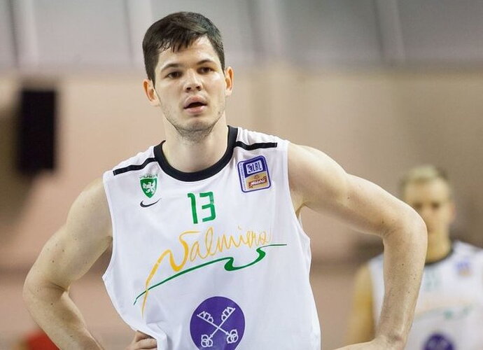 V.Čižauskas išprovokavo net 10 varžovų pražangų