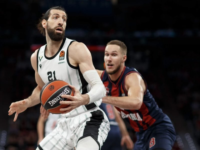 Lemiama kova dėl atkrintamųjų: „Baskonia“ – „Virtus“ (GYVAI)