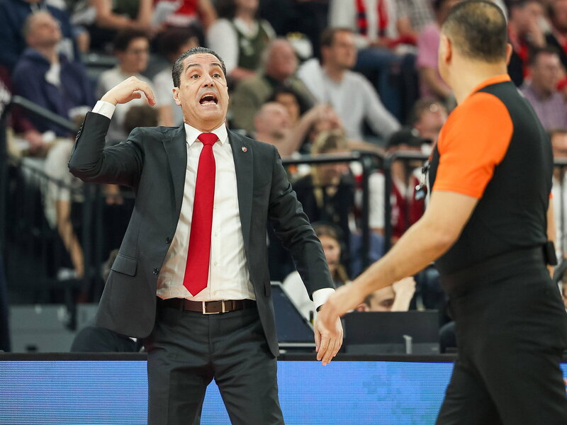 I.Sfairopoulos liks prie Belgrado klubo vairo