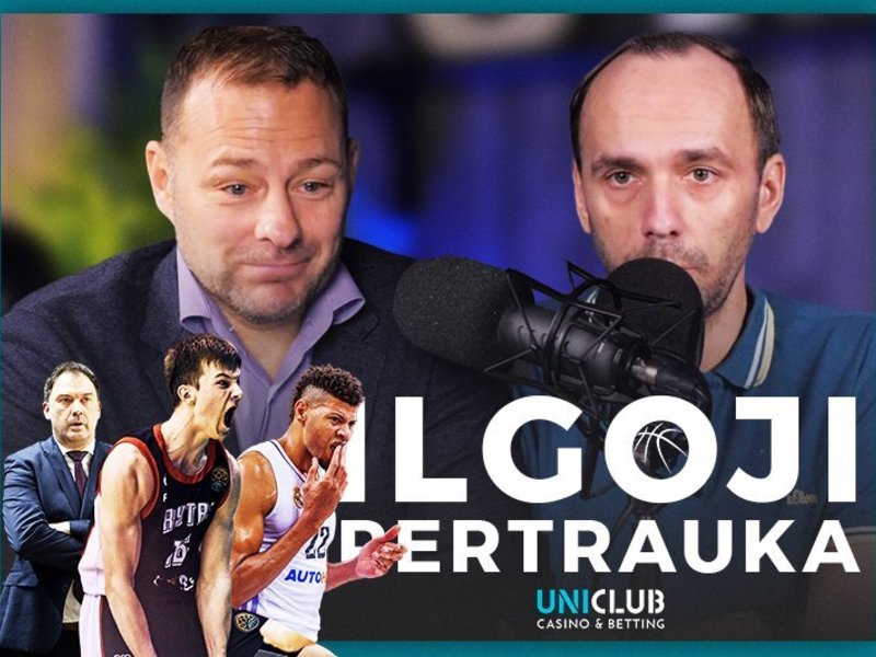 „Ilgoji pertrauka“: paskutinio Eurolygos turo intrigos, „Ryto“ jaunimo triumfas ir „Lietkabelio“ charakteris