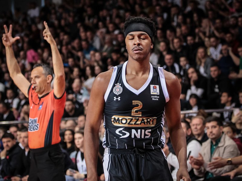 „Partizan“ triuškinančiai žengė į Adrijos lygos pusfinalį
