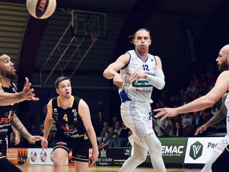 A.Pečiukevičius toliau žais Belgijos ekipoje
