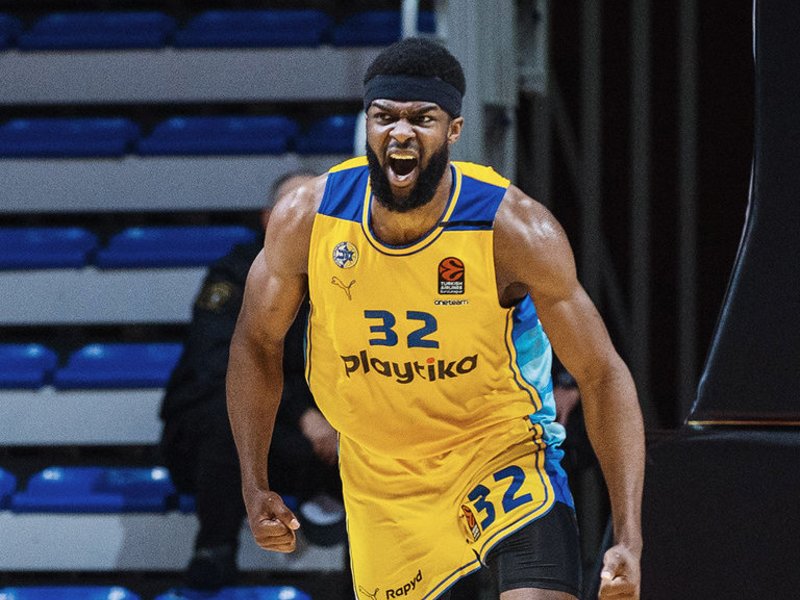 „Maccabi“ įstrigo Izraelyje, iškilo grėsmė rungtynėms su „Baskonia“