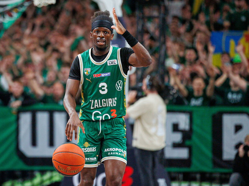 LKL finalas: „Žalgiris“ – „Rytas“ (GYVAI)