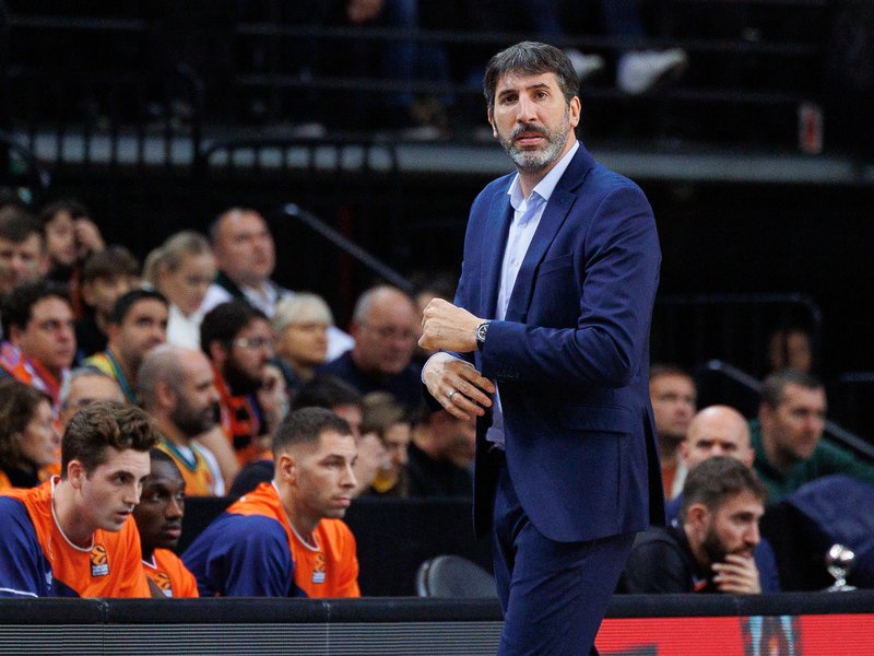 „Valencia“ skiriasi su A.Mumbru