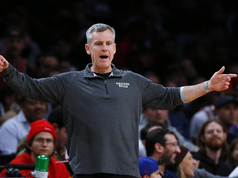 M.Buzelio ekipa pratęs kontraktą su „Knicks“ dominusiu strategu