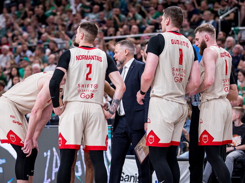 Paskelbtos Čempionų lygos dalyvės, atrankoje varžysis Utenos ekipa