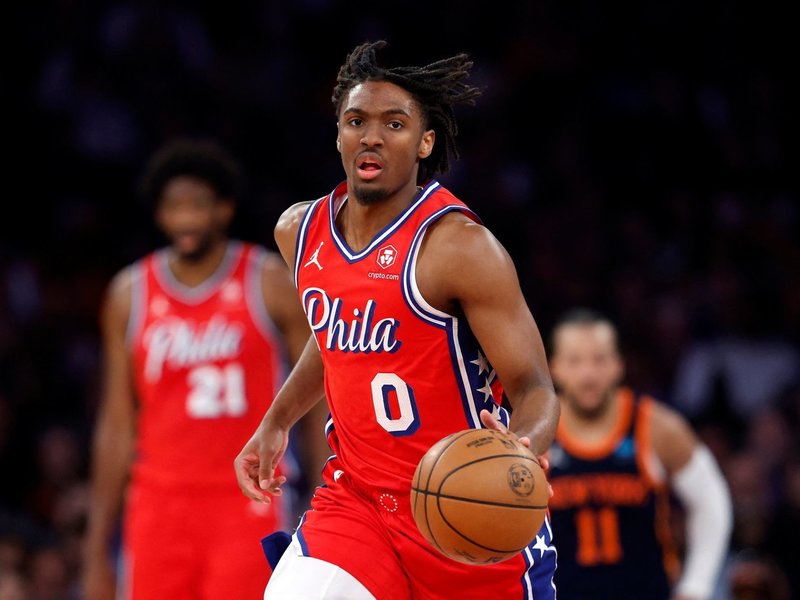 Labiausiai patobulėjusio NBA žaidėjo apdovanojimas – „76ers“ gynėjui