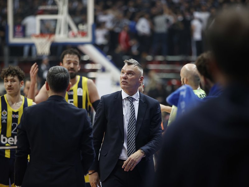 „Fenerbahče“ Turkijoje nepasigailėjo varžovų