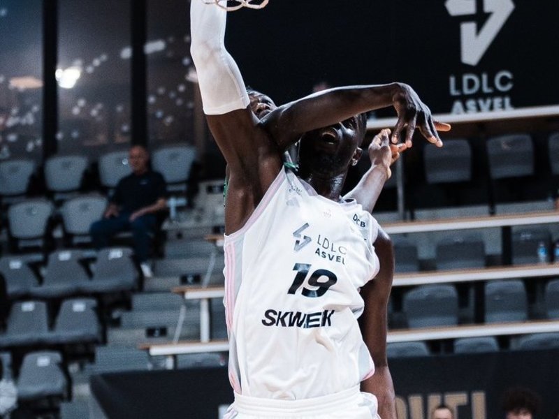 ASVEL neturėjo problemų vietiniame fronte