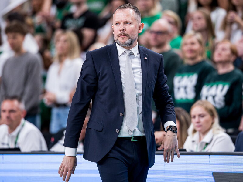 G.Žibėnas: buvome skydas, kuris atlaikė varžovų atakas