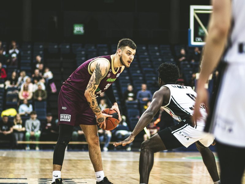„Lietkabelis“ reguliarųjį sezoną baigė pergale prieš „Šiaulius“