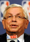 David Stern Scanpix