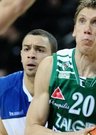 D.Šalenga buvo rezultatyviausias savo komandoje (Fotodiena.lt.)