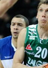 D.Šalenga buvo rezultatyviausias savo komandoje (Fotodiena.lt.)