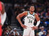 G.Antetokounmpo iškrito iš rikiuotės (Scanpix nuotr.)
