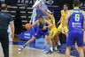 E.Bendžiui rungtynės nesusiklostė (FIBA Europe nuotr.)