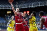 O.Olisevičius tapo rezultatyviausiu mačo žaidėju (FIBA Europe nuotr.)