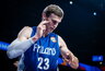L.Markkanenas žibėjo ryškiai (FIBA nuotr.)