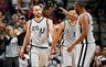 E.Ginobili dar nežino, ar tęs karjerą kitą sezoną (Scanpix nuotr.)