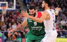 I.Bourousis tapo Eurolygos mėnesio žaidėju (Scanpix nuotr.)