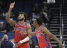 S.Bey'us keliasi į NBA čempionų gretas (Scanpix nuotr.)