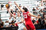 T.Januševičius žaidė nepaisydamas autoritetų (FIBA nuotr.)