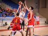 Lietuviai startavo pralaimėjimu (FIBA nuotr.)