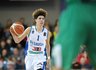 LaMelo Ballas negalėjo įsivaizduoti, koks yra 12 laipsnių šaltis (Josvydas Elinskas, Fotodiena.lt)