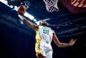 Brazilai žengė į finalą (FIBA nuotr.)