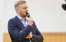 A.Čerškus pasakojo apie SKM 