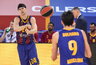 K.Kuricas per 13 minučių tapo mačo MVP (Scanpix nuotr.)