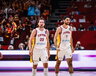 Ispanai pasiekė pergalę (FIBA nuotr.)